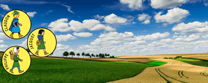 Sentier des trois clériaux 2025